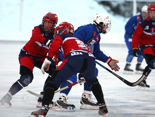 22.1.2011 - (Norja U19-Suomi U19)