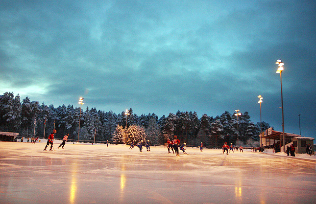 22.1.2011 - (Norja U19-Suomi U19)