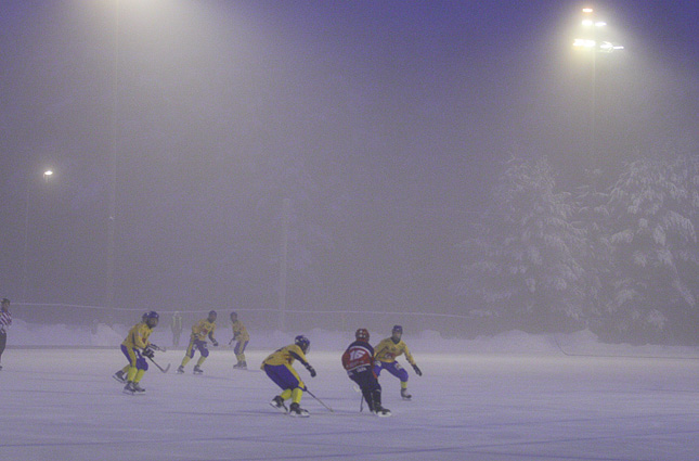 23.1.2011 - (Ruotsi U19-Norja U19)