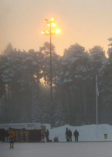 23.1.2011 - (Ruotsi U19-Norja U19)