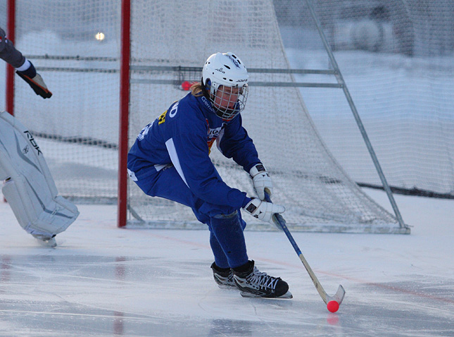 23.1.2011 - (Suomi U19-Ruotsi U19)