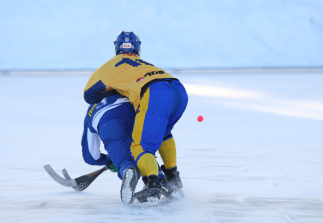 23.1.2011 - (Suomi U19-Ruotsi U19)