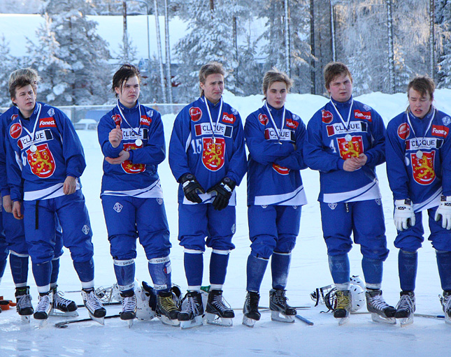 23.1.2011 - (Suomi U19-Ruotsi U19)