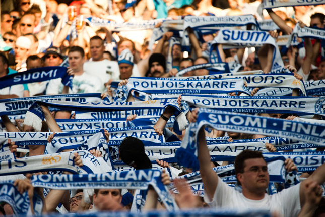 7.6.2011 - (Ruotsi-Suomi)