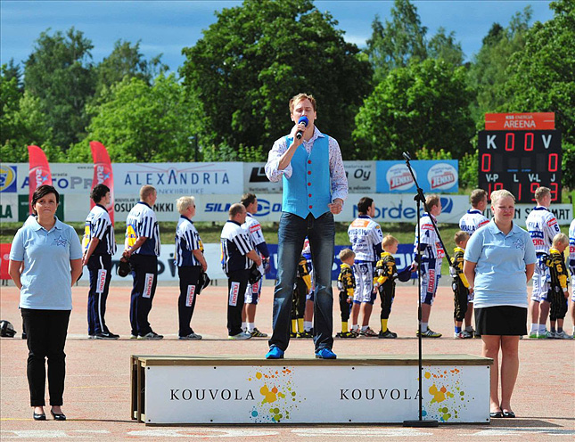 24.7.2011 - Itä-Länsi, Miehet
