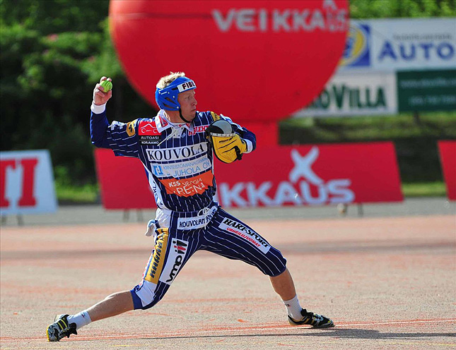 24.7.2011 - Itä-Länsi, Miehet