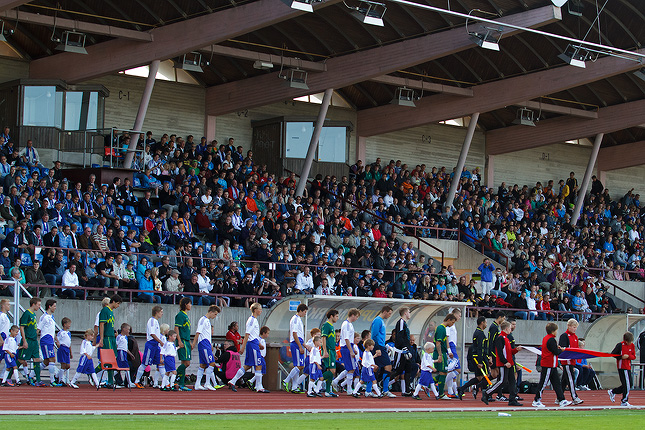 10.8.2011 - (Suomi U21-Slovenia U21)