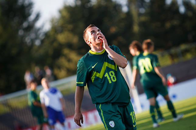 10.8.2011 - (Suomi U21-Slovenia U21)