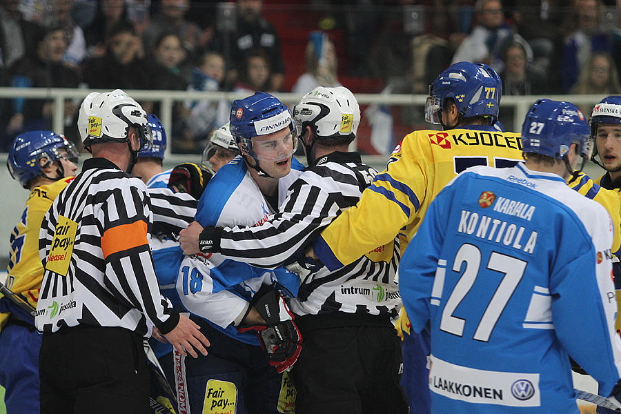 10.11.2012 - (Suomi-Ruotsi)