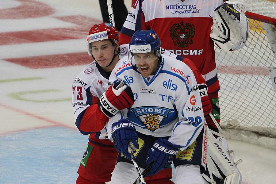 7.11.2012 - (Venäjä-Suomi)