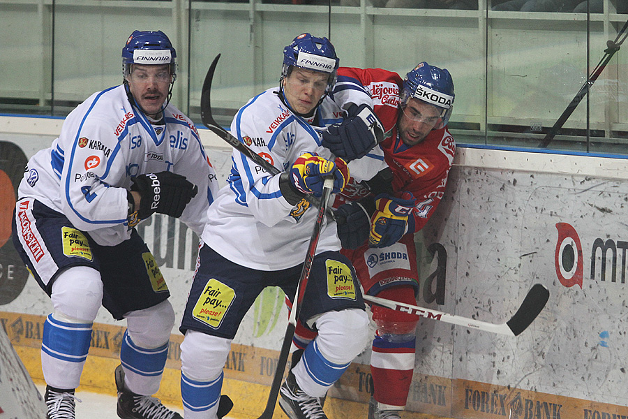 9.11.2012 - (Suomi-Tsekki)