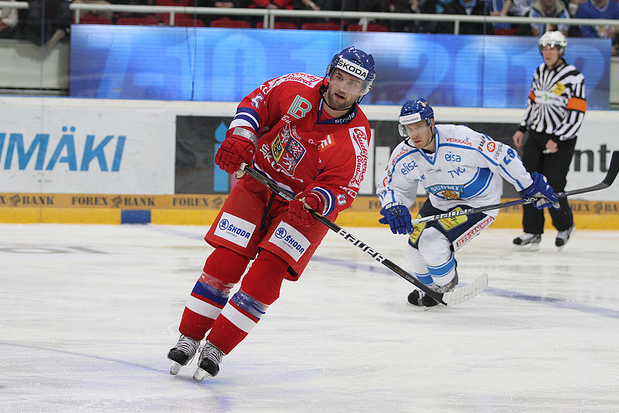 9.11.2012 - (Suomi-Tsekki)