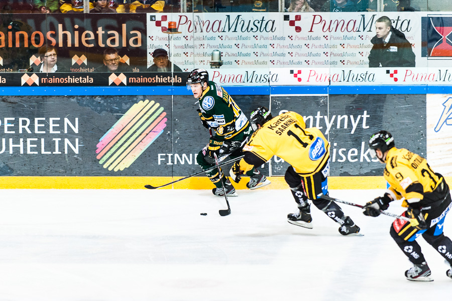 28.12.2012 - (Ilves-KalPa)