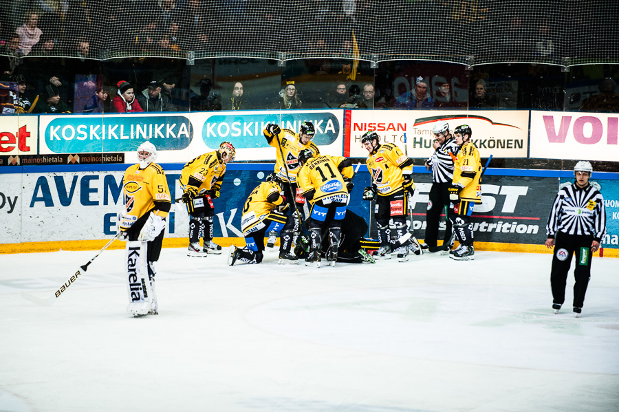 28.12.2012 - (Ilves-KalPa)