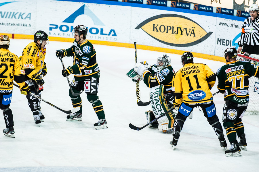 28.12.2012 - (Ilves-KalPa)