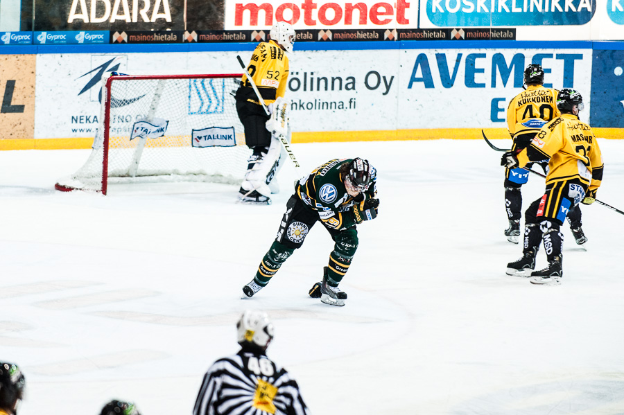 28.12.2012 - (Ilves-KalPa)