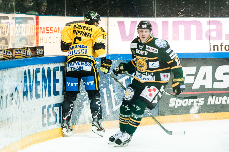 28.12.2012 - (Ilves-KalPa)