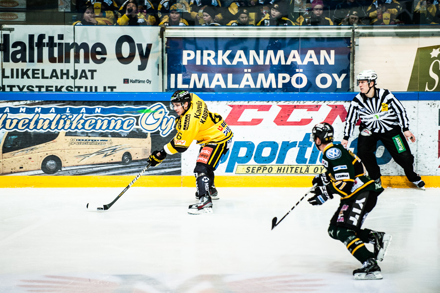 28.12.2012 - (Ilves-KalPa)