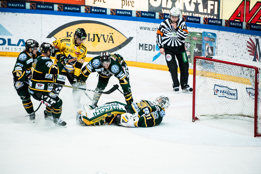 28.12.2012 - (Ilves-KalPa)