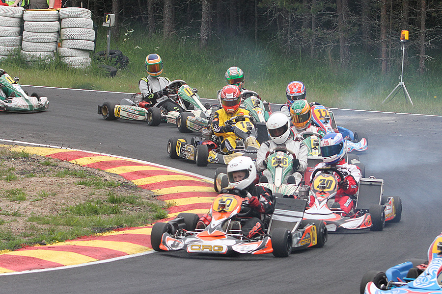 16.6.2012 - (CIK-FIA Viking Trophy)