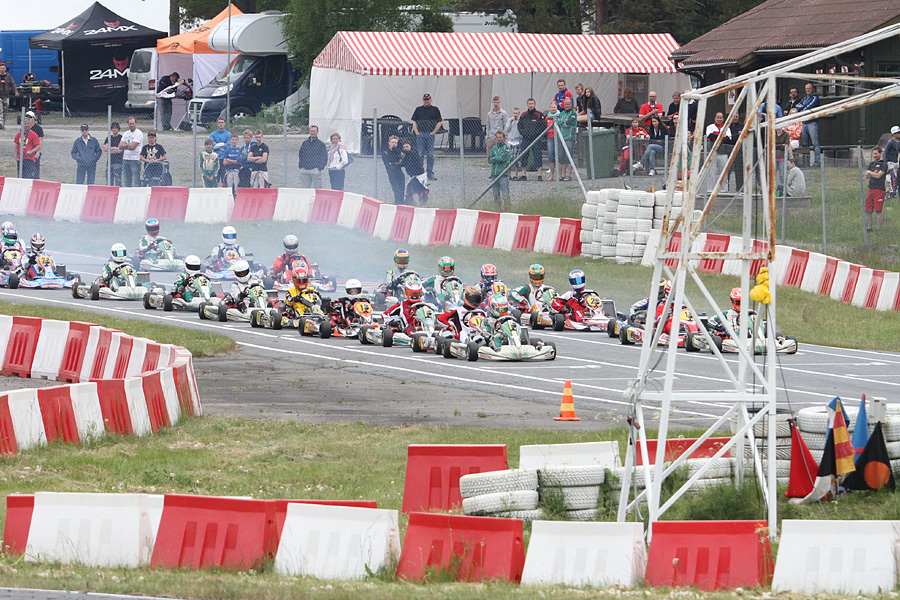 16.6.2012 - (CIK-FIA Viking Trophy)