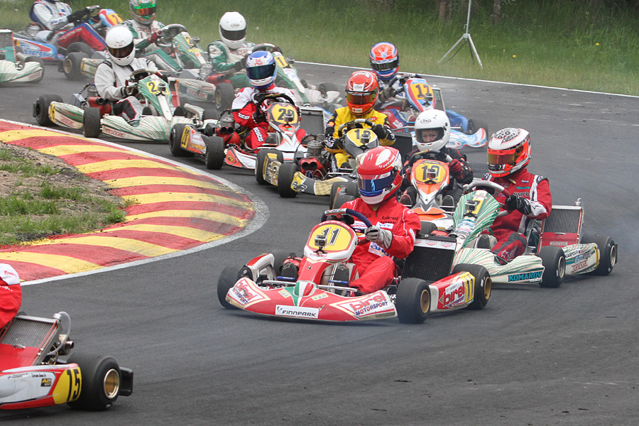 16.6.2012 - (CIK-FIA Viking Trophy)