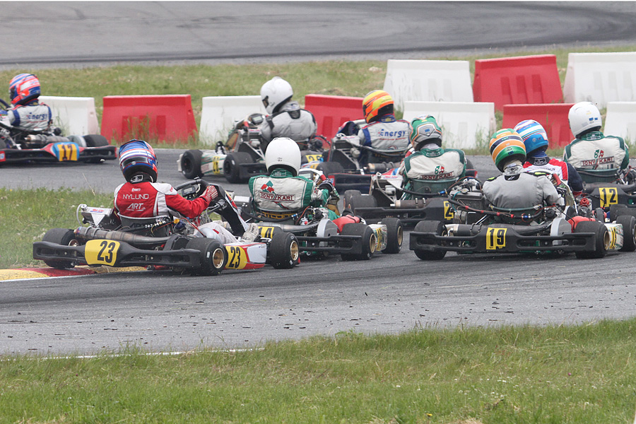 16.6.2012 - (CIK-FIA Viking Trophy)