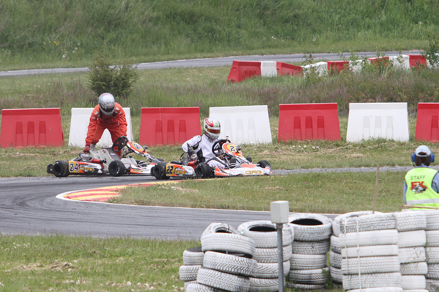 16.6.2012 - (CIK-FIA Viking Trophy)