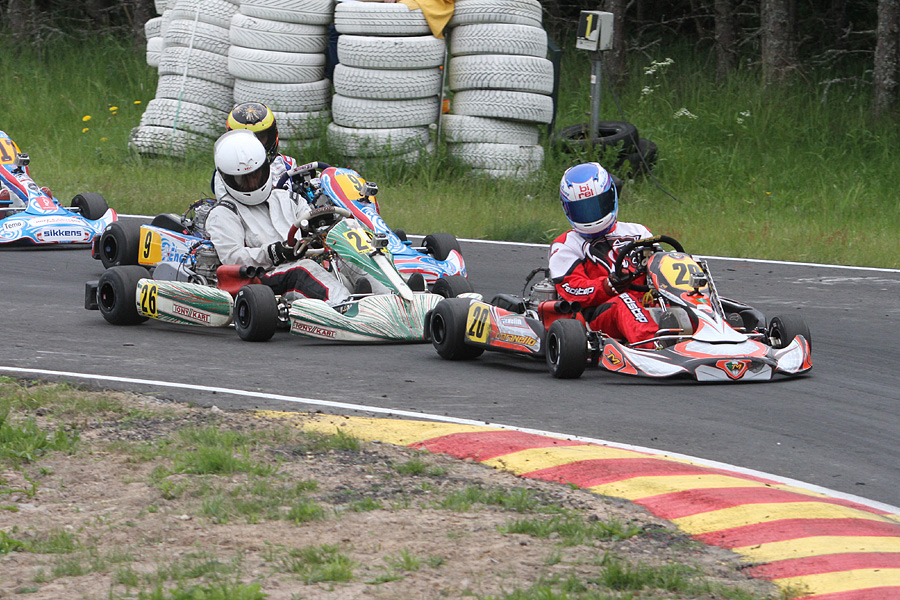 16.6.2012 - (CIK-FIA Viking Trophy)