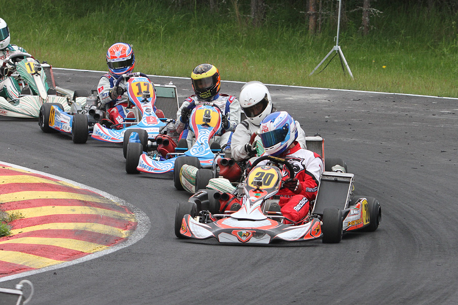 16.6.2012 - (CIK-FIA Viking Trophy)