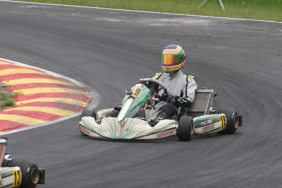 16.6.2012 - (CIK-FIA Viking Trophy)