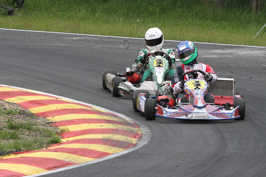 16.6.2012 - (CIK-FIA Viking Trophy)