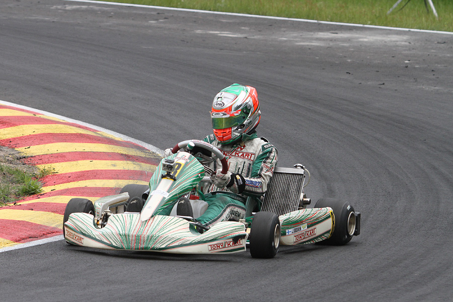 16.6.2012 - (CIK-FIA Viking Trophy)