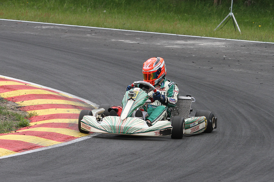 16.6.2012 - (CIK-FIA Viking Trophy)