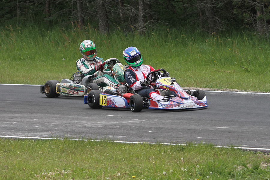 16.6.2012 - (CIK-FIA Viking Trophy)