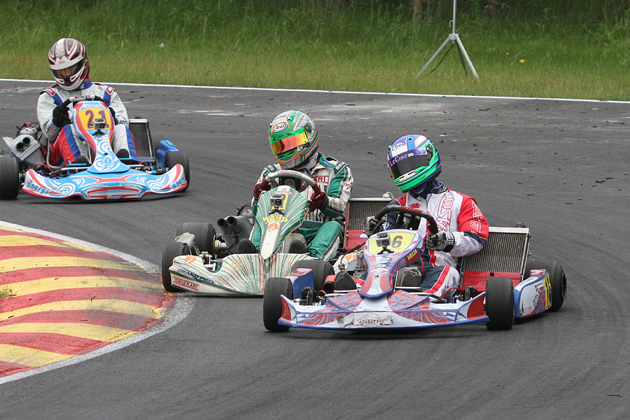 16.6.2012 - (CIK-FIA Viking Trophy)