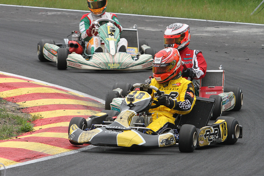 16.6.2012 - (CIK-FIA Viking Trophy)