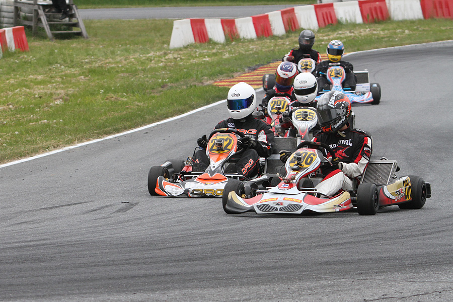 16.6.2012 - (CIK-FIA Viking Trophy)