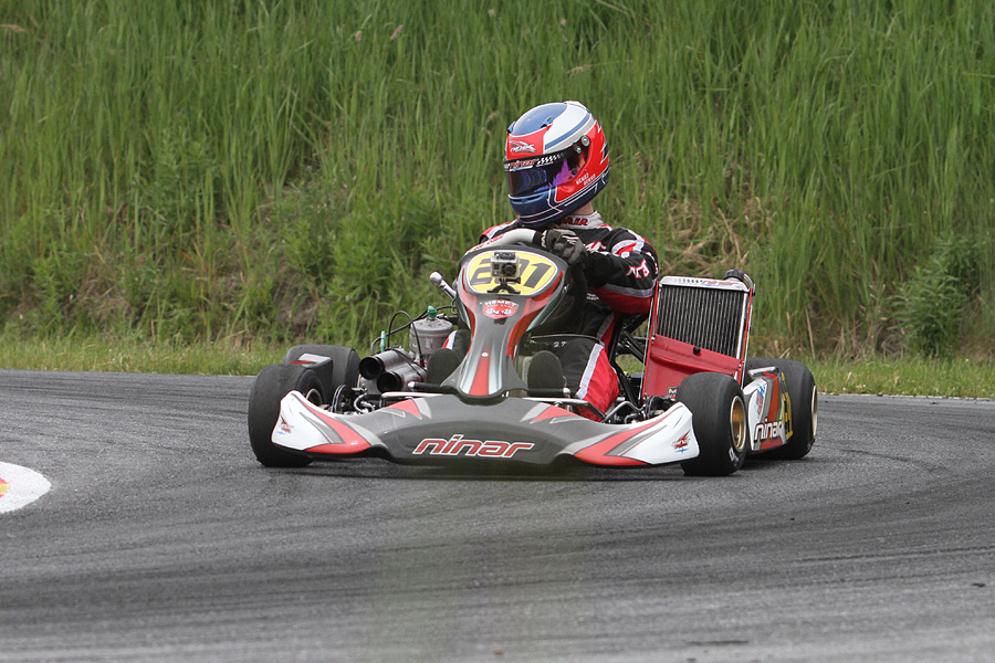 16.6.2012 - (CIK-FIA Viking Trophy)