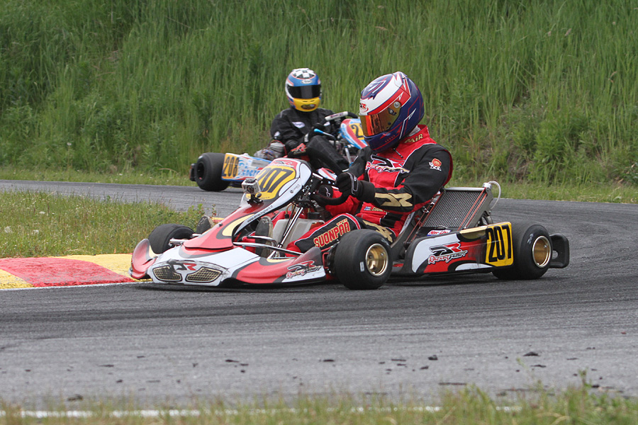 16.6.2012 - (CIK-FIA Viking Trophy)