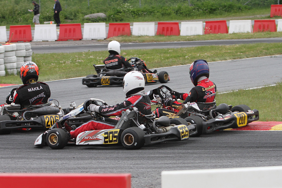 16.6.2012 - (CIK-FIA Viking Trophy)