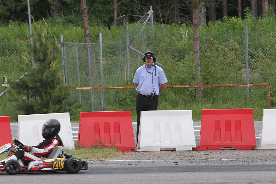 16.6.2012 - (CIK-FIA Viking Trophy)