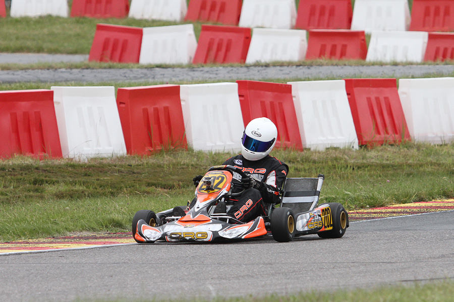 16.6.2012 - (CIK-FIA Viking Trophy)