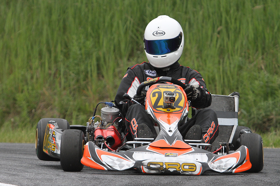 16.6.2012 - (CIK-FIA Viking Trophy)