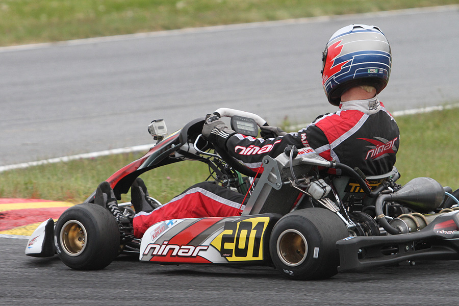 16.6.2012 - (CIK-FIA Viking Trophy)