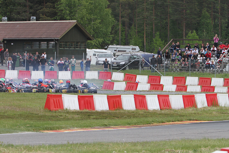 16.6.2012 - (CIK-FIA Viking Trophy)