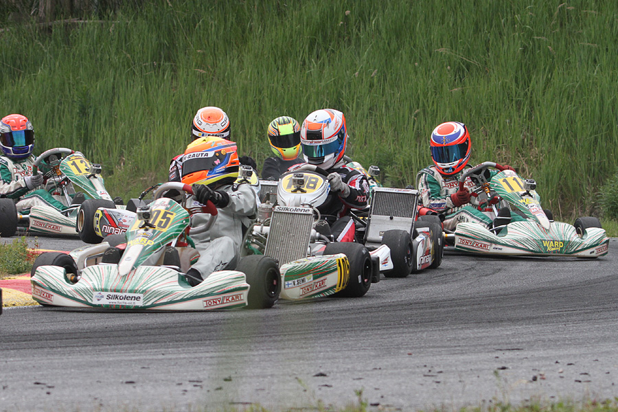 16.6.2012 - (CIK-FIA Viking Trophy)