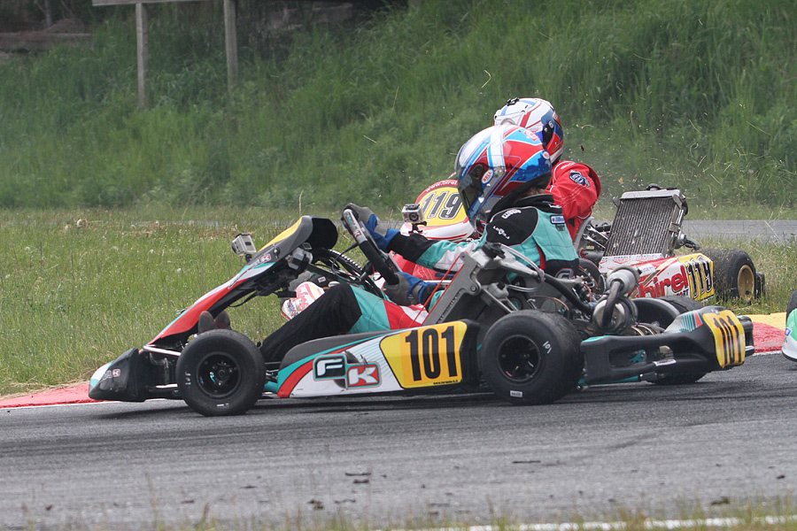 16.6.2012 - (CIK-FIA Viking Trophy)