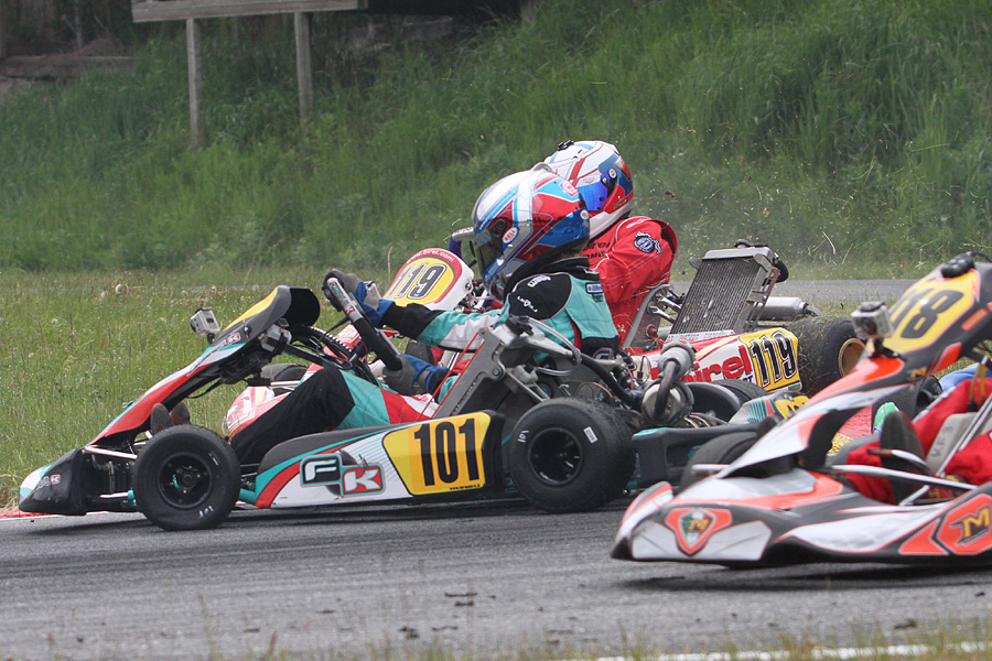 16.6.2012 - (CIK-FIA Viking Trophy)