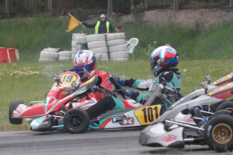 16.6.2012 - (CIK-FIA Viking Trophy)